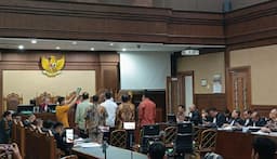 Ditegur Hakim, Dirjen PSP Kementan Akhirnya Ngaku Dimintai Uang untuk SYL