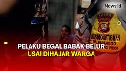 Ngaku Polisi, Begal di Jakarta Utara Babak Belur Dihajar Warga 