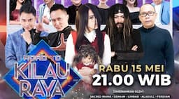 5 Magician Siap Berkolaborasi dengan Bintang Dangdut di Road To Kilau Raya Magicial Concert