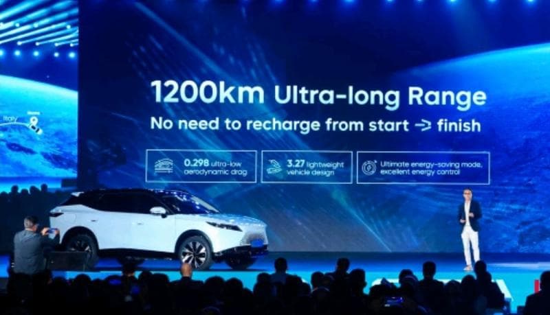 Irit Ekstrem, Chery Omoda 7 Hybrid Dapat Menempuh Jarak 1.200 Km Sekali Isi Bensin Irit Ekstrem, Chery Omoda 7 Hybrid Dapat Menempuh Jarak 1.200 Km Sekali Isi Bensin