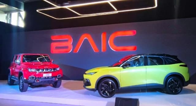 Rambah Mobil China, Prestige Motorcars Gabung Jadi Dealer BAIC