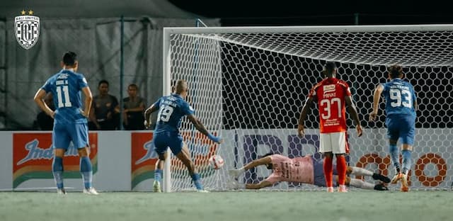Hasil Championship Series Liga 1: Da Silva Gagal Penalti, Duel Bali United Vs Persib Tanpa Pemenang