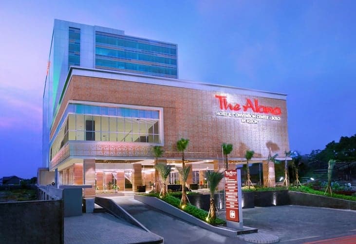 Hotel Alana, Padukan Modernitas dan Pesona Budaya