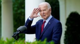 Joe Biden Teken UU Larang Impor Uranium Rusia untuk PLTN