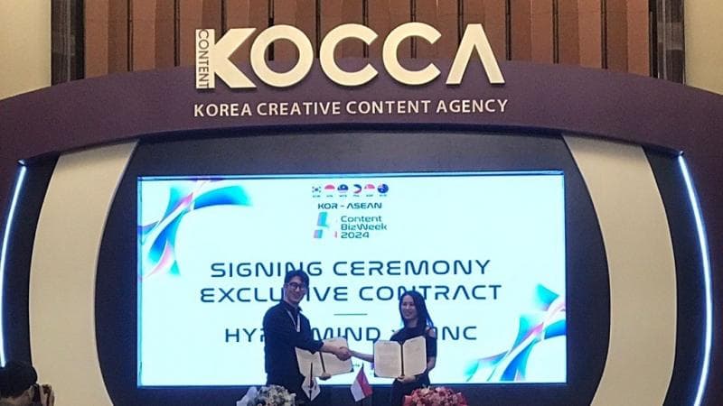 Pertama di Indonesia! Star Media Nusantara dan Hypermind Kembangkan AI Virtual Talent