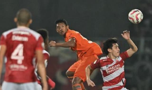 Hasil Championship Series Liga 1: Madura United Kalahkan Borneo FC, Hugo Gomes Pahlawan
