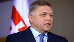 PM Slovakia Robert Fico Ditembak, Wakil PM Bilang Begini