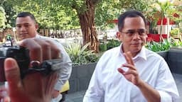Sekjen DPR Indra Iskandar Penuhi Panggilan KPK