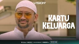 Tora Sudiro Comeback Series, Jadi Mantan Residivis Hijrah di Vision+ Originals Kartu Keluarga