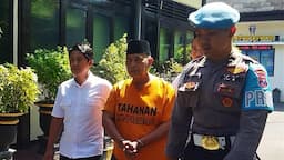 Eks Kades di Malang Ditahan Polisi, Korupsi Dana Desa 3 Tahun Senilai Rp646 Juta