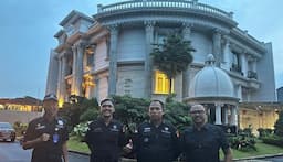 Kejagung Sita Rumah Mewah Bak Istana Tersangka Kasus Korupsi Timah di Serpong, Begini Penampakannya 