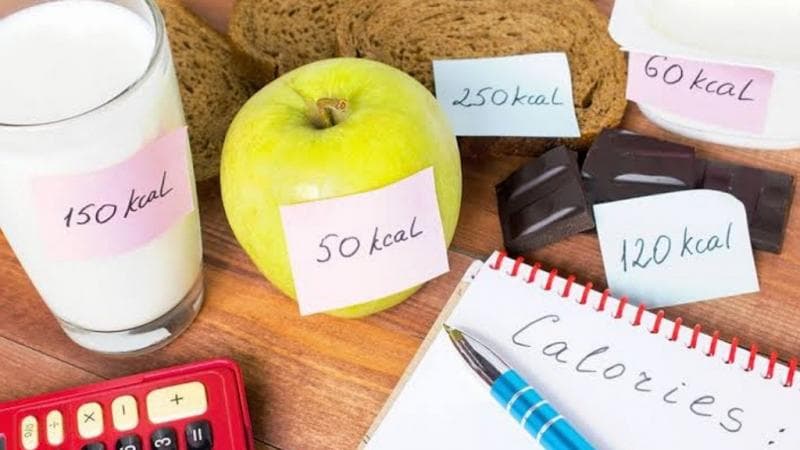 Terapkan Gaya Hidup Sehat, Begini Cara Hitung Kalori Harian yang Akan Dikonsumsi!