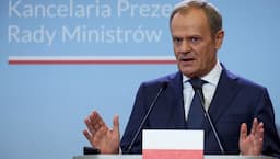 PM Slovakia Ditembak, Giliran PM Polandia Donald Tusk Diancam Bunuh