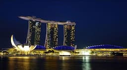Selain Jadi Tujuan Wisata Favorit, Singapura Kenalkan Destinasi MICE Unggulan