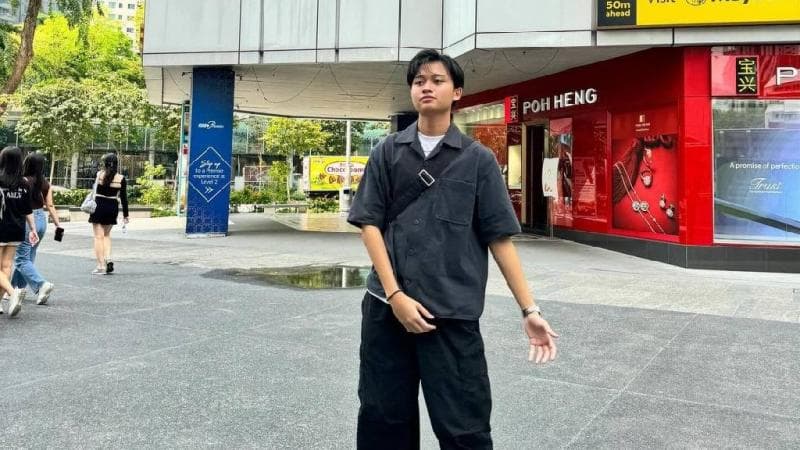Profil dan Biodata Rizwan Fadilah, Adik Rizky Febian yang Dikabarkan Dekat dengan Anak Ferry Maryadi