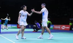 Rinov/Pitha Enggak Puas Lolos ke Semifinal Thailand Open 2024, Ada Apa?