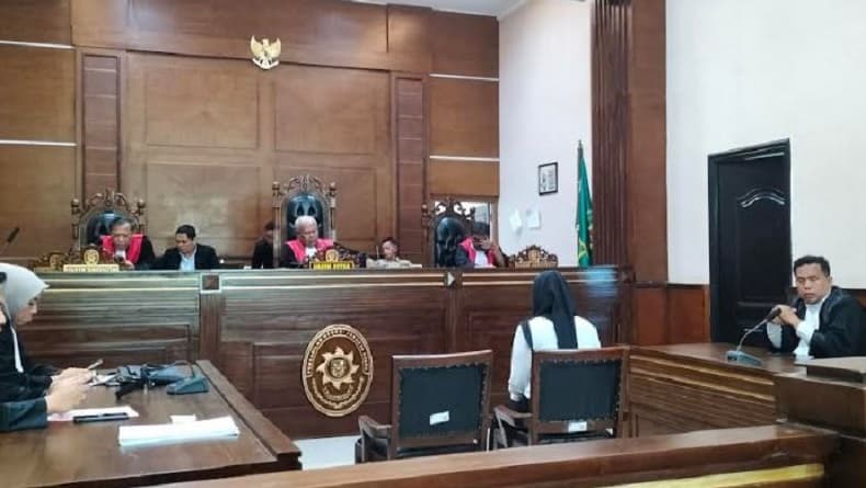 Perjuangkan Hak Nursiyah, RPA Perindo Tuntut Perusahaan Ikan di Jakut Rp600 Juta Perjuangkan Hak Nursiyah, RPA Perindo Tuntut Perusahaan Ikan di Jakut Rp600 Juta