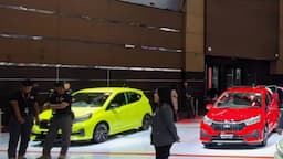 Pasar Otomotif Indonesia Makin Menantang, Penjualan Mobil Honda 50 Persen Ditopang Brio