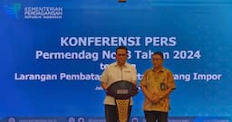 Aturan Impor Direvisi, Komoditas Ini Bebas Masuk Indonesia