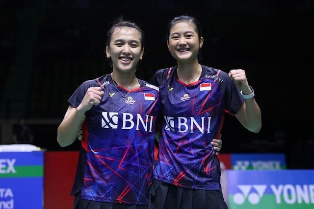 Ana/Tiwi Siap Mati-Matian di Final Thailand Open 2024: Kami Akan Kerja Keras!