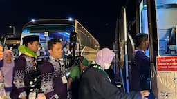 Kemenag Imbau Jemaah Haji Gelombang Kedua Pakai Baju Ihram sejak di Embarkasi