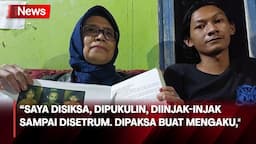 Kesaksian Mantan Terpidana Kasus Vina Cirebon: Dipaksa Ngaku sampai Disetrum