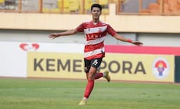 Malik Risaldi Pemain Lokal Tersubur Liga 1, Pantas Gabung Timnas Indonesia?