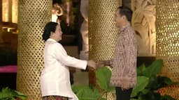 Puan Bertemu Jokowi di Bali, PDIP Bilang Begini