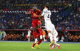 Hasil Liga Italia: Romelu Lukaku Bawa 10 Orang AS Roma Kalahkan Genoa dan Jaga Asa Main di Liga Champions Musim Depan