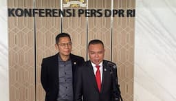 Sufmi Dasco Sebut Gerindra Pertimbangkan 2 Kader Maju Pilgub DKI Jakarta