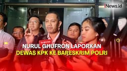 Polisikan Dewas ke Bareskrim, Wakil Ketua KPK Nurul Ghufron Bantah Dirinya Problematik 