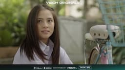 Bikin Gemas! Series Vision+ Potret: Just Wanna Say I Love You Mendatang Hadirkan Kisah Cinta ala Remaja