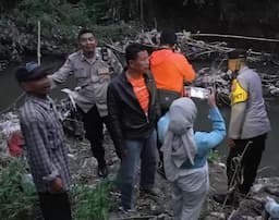 3 Bocah Perempuan Terseret Arus saat Mandi di Sungai Amprong Malang, 2 Tewas