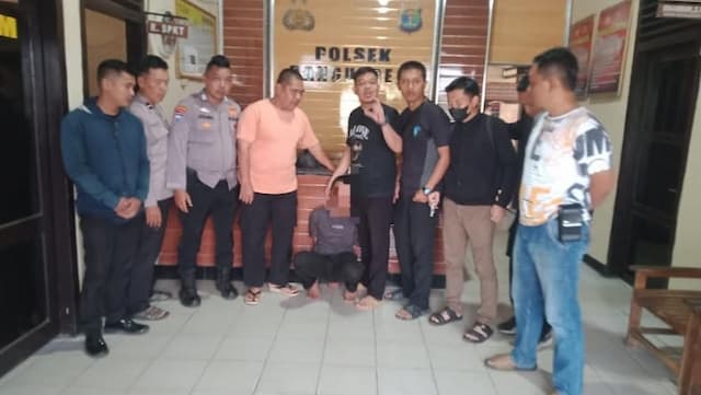 Remaja Pembunuh Polisi di Lampung Kabur dari Lapas Gunakan Sarung Diikat ke Besi Tembok
