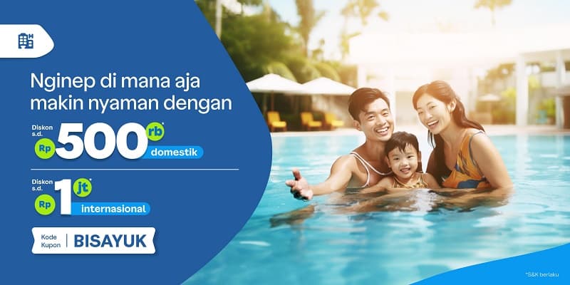 6 Rekomendasi Hotel Dekat National Palace Museum Korea, Lokasi Strategis!