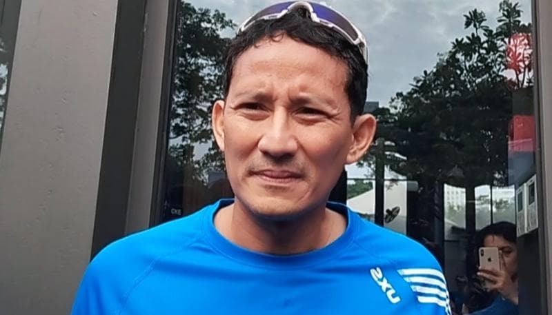Sandiaga Uno Berikan Tips Lari untuk Pemula, Ini Harus Diperhatikan Sandiaga Uno Berikan Tips Lari untuk Pemula, Ini Harus Diperhatikan