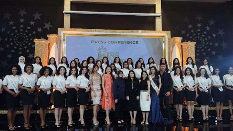 Mengenal 38 Finalis Miss Indonesia 2024, Mulai dari Aceh hingga Papua Mengenal 38 Finalis Miss Indonesia 2024, Mulai dari Aceh hingga Papua