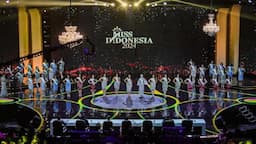 Daftar Pemenang Fast Track Miss Indonesia 2024, Perwakilan DKI Jakarta Menang Kategori Talent Show