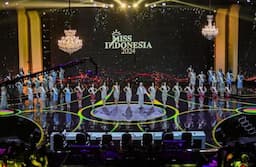 Inilah Daftar Top 17 Miss Indonesia 2024, Didominasi Provinsi Sumatera 