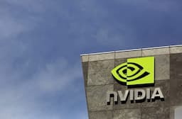 Nvidia Bersiap Geser Apple Jadi Perusahaan Termahal Kedua di Dunia
