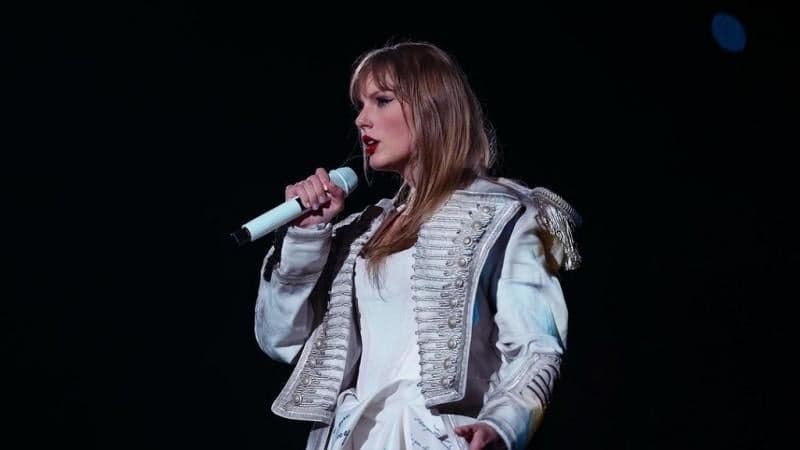 Makna Lagu Dress - Taylor Swift, Ada Kaitannya dengan Sang Mantan Kekasih