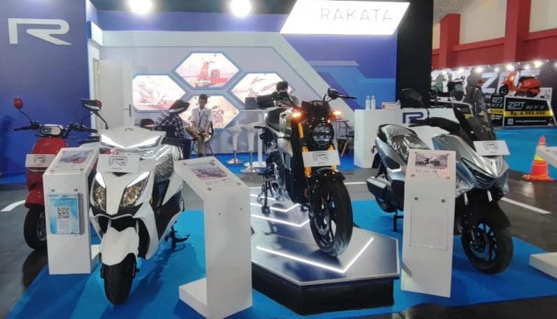 Ada 19 Merek, Jatah Subsidi 50.000 Unit Motor Listrik Bakal Habis Agustus 2024