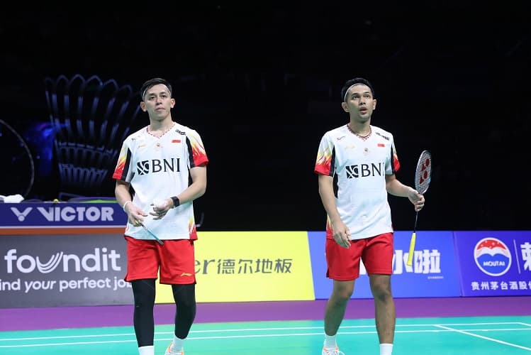 Fajar/Rian Tak Ikut Delfie Kontingen Indonesia di Opening Ceremony Olimpiade Paris 2024, Ada Apa?