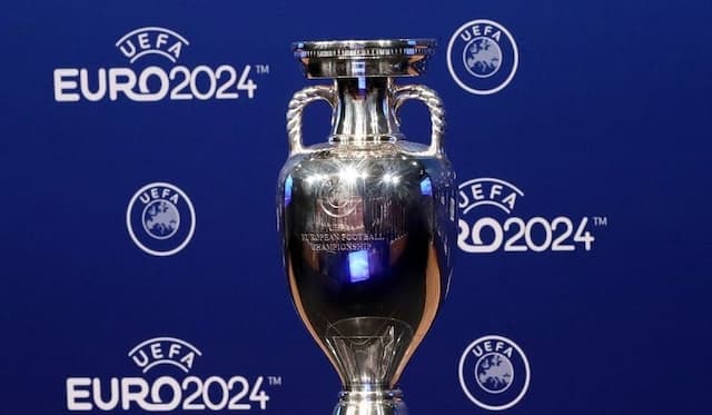 Bintang Sepak Bola Top Dunia Ramaikan Euro 2024, Saksikan di iNews
