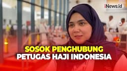 Mengenal Sosok Rima, Dokter Arab Saudi Keturunan Makassar yang Jadi Penghubung dan Melayani Jemaah Haji Indonesia