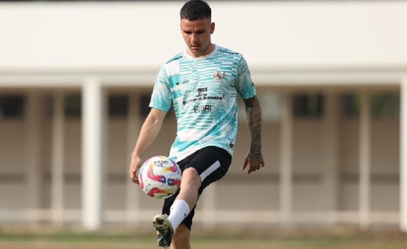 Prediksi Line Up Timnas Indonesia Vs Filipina di Kualifikasi Piala Dunia 2026: Calvin Verdonk Debut?