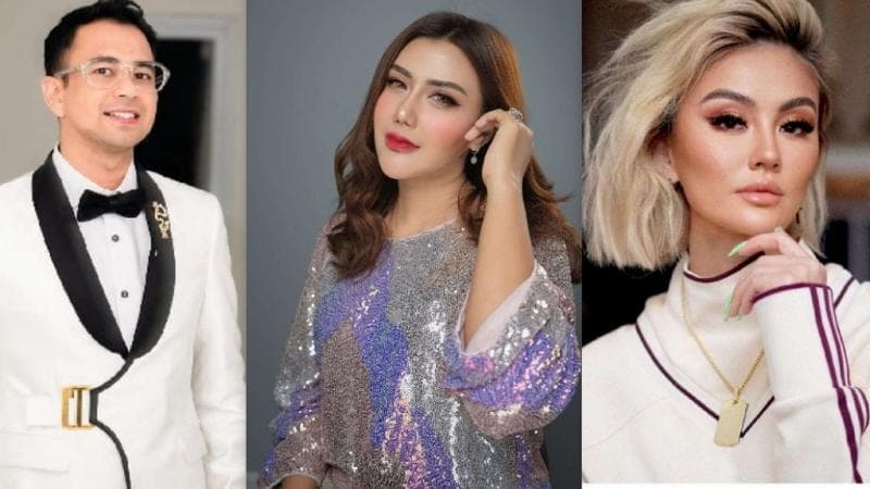 5 Artis Terkaya di Indonesia, Hartanya Fantastis Ada yang Capai Rp6,3 Triliun 