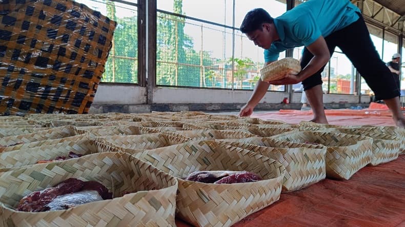 5 Contoh Kupon Qurban Idul Adha Format Word