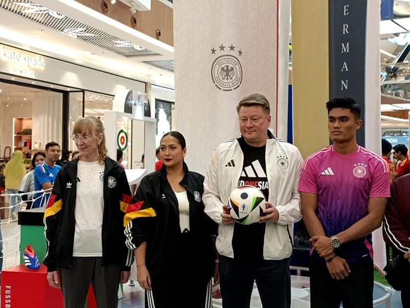 Prestasi Timnas Indonesia Meroket, Adidas Buka Kemungkinan Jadi Apparel Jersey Garuda