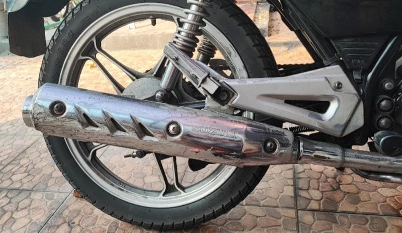 7 Penyebab Knalpot Motor Nembak saat Gas Dilepas, Nomor 2 dan 3 Jadi Pertanda Buruk